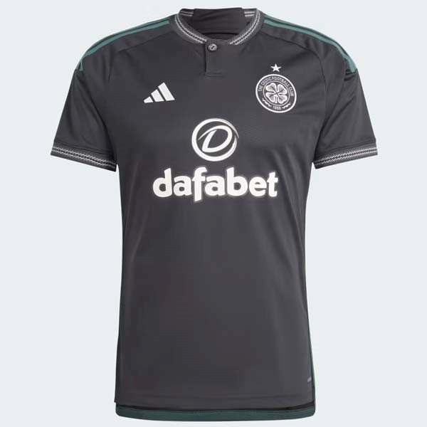 Tailandia Camiseta Celtic 2ª 2023-2024